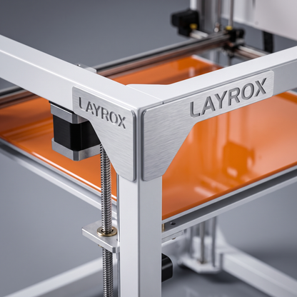 Layrox Pro XL Industrial 3D Printer – Large Format Additive Manufacturing System